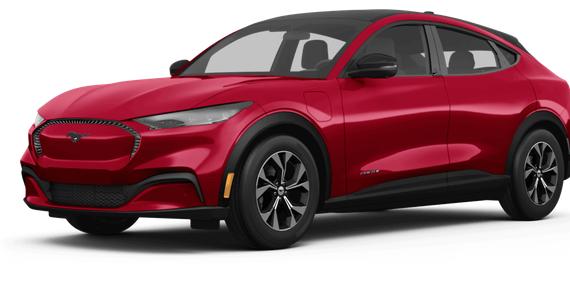 FORD MUSTANG MACH-E 2023 3FMTK3RMXPMA45724 image FORD MUSTANG MACH-E 2023 3FMTK3RMXPMA45724 image